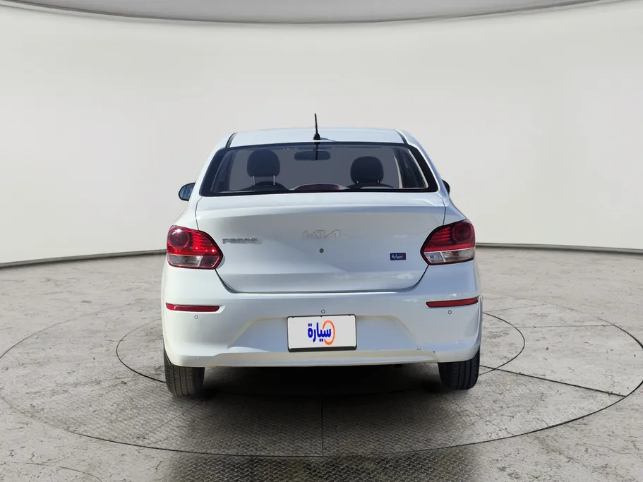 2023 Kia Pegas LX 