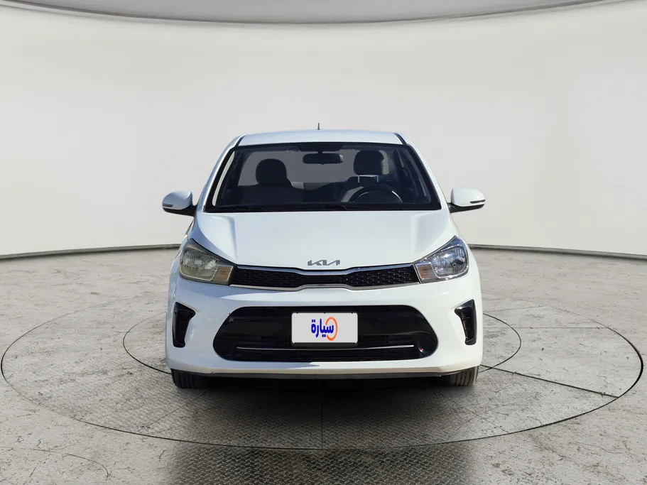 2023 Kia Pegas LX 