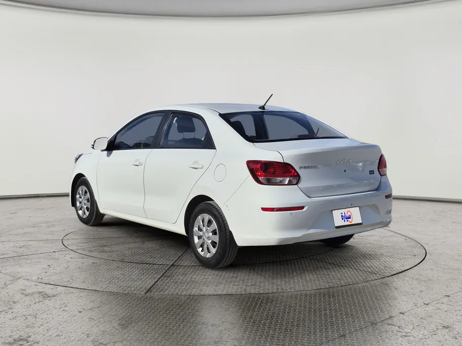 2023 Kia Pegas LX 