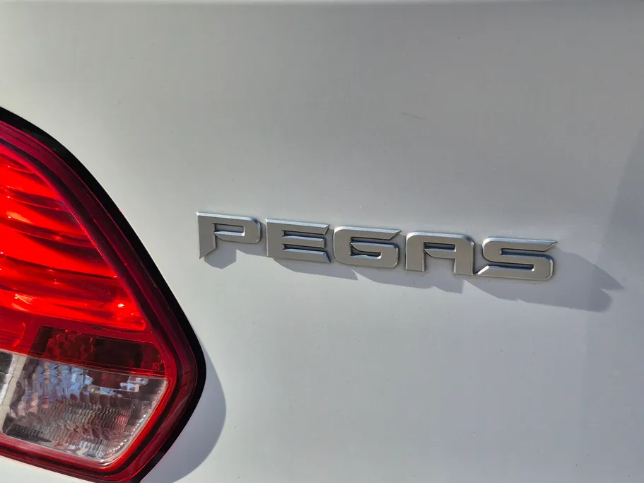 2023 Kia Pegas LX 