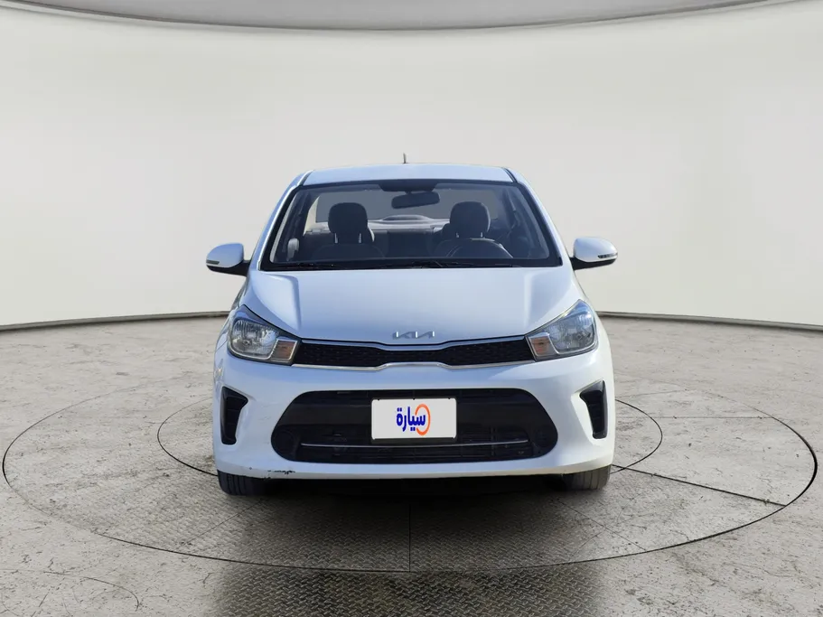 2023 Kia Pegas LX 