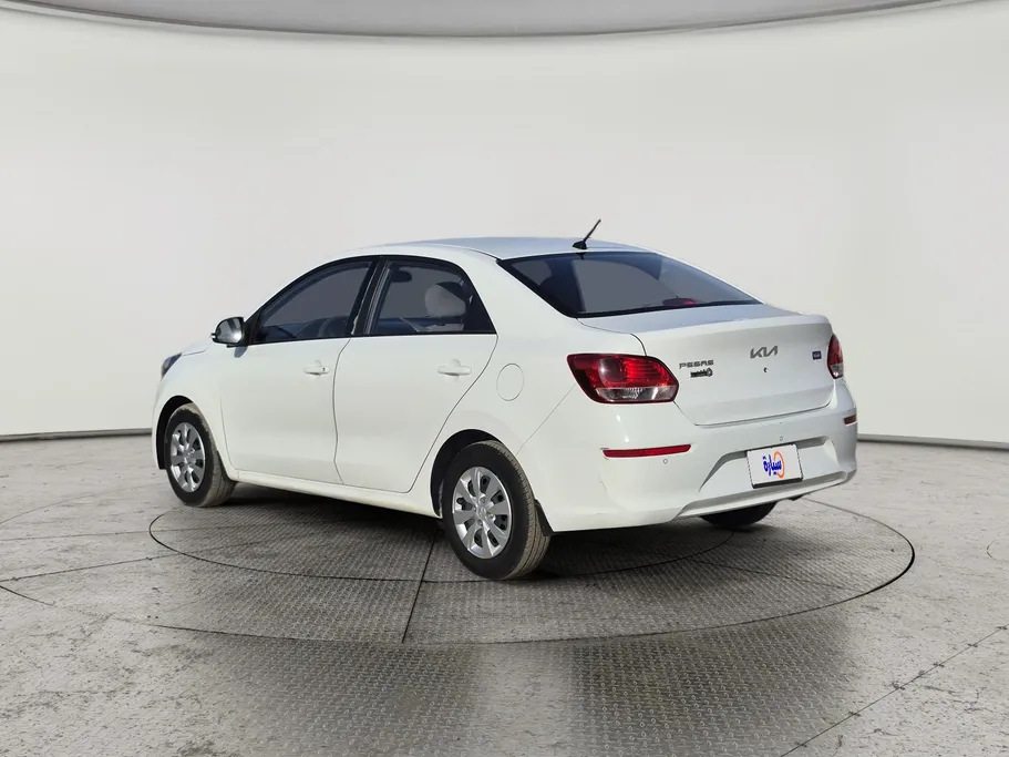 2023 Kia Pegas LX 