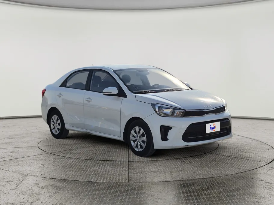 2023 Kia Pegas LX 