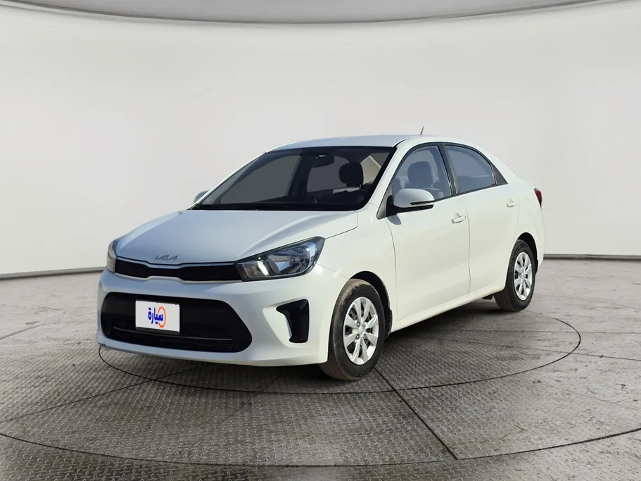 2023 Kia Pegas LX 