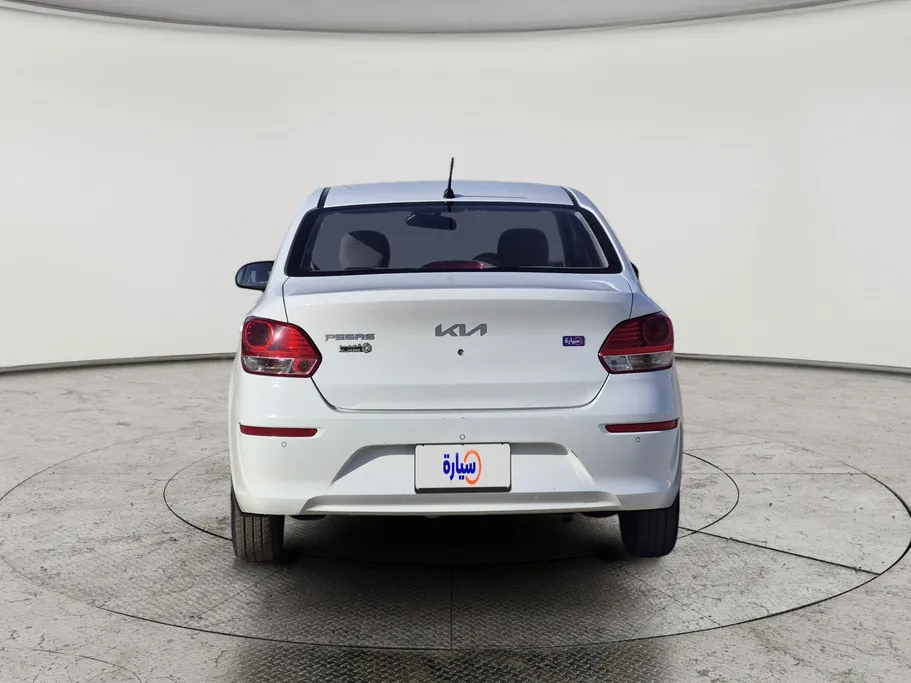 2023 Kia Pegas LX 