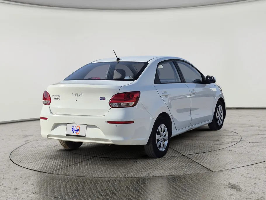 2023 Kia Pegas LX 