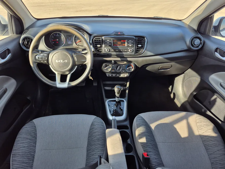 كيا بيجاس LX 2023 