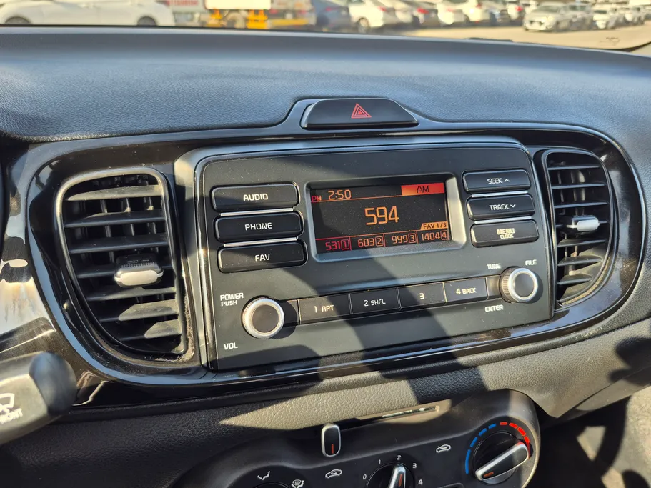 كيا بيجاس LX 2023 