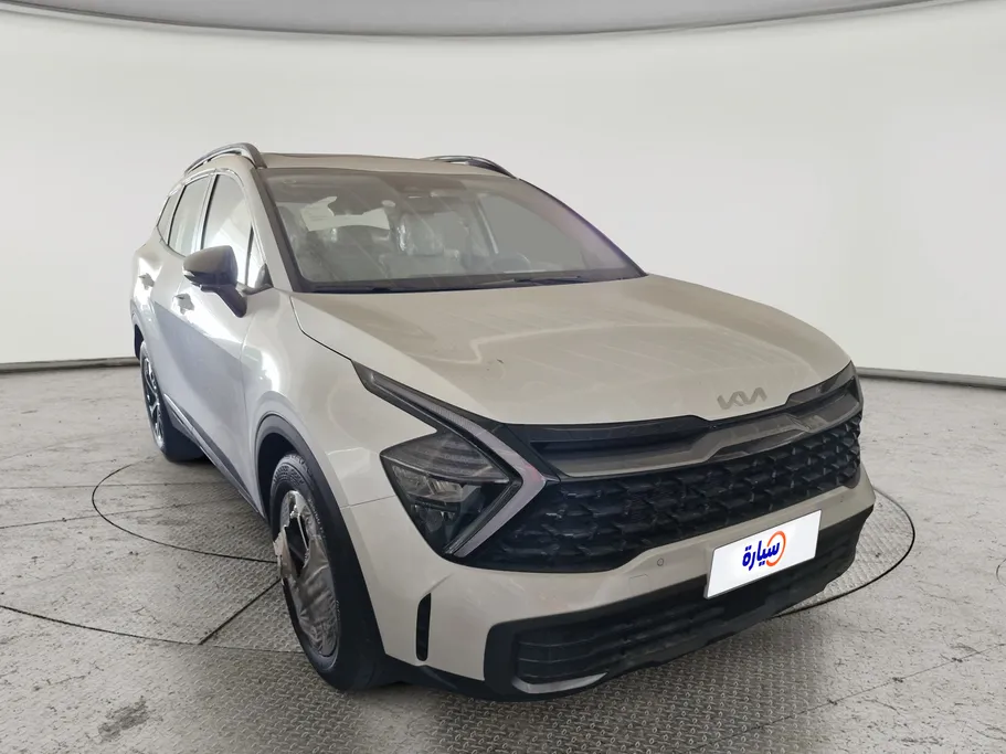 كيا سبورتاج GLS 2025 