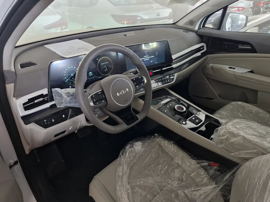 كيا سبورتاج GLS 2025 