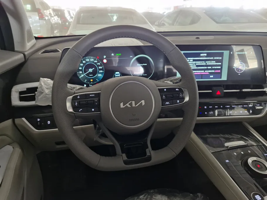 كيا سبورتاج GLS 2025 