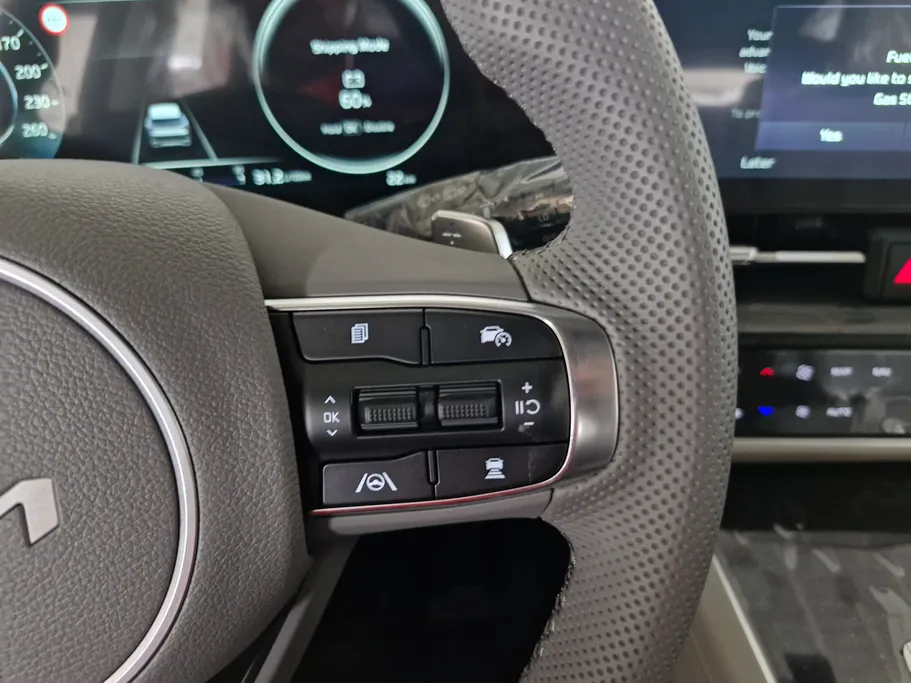 كيا سبورتاج GLS 2025 