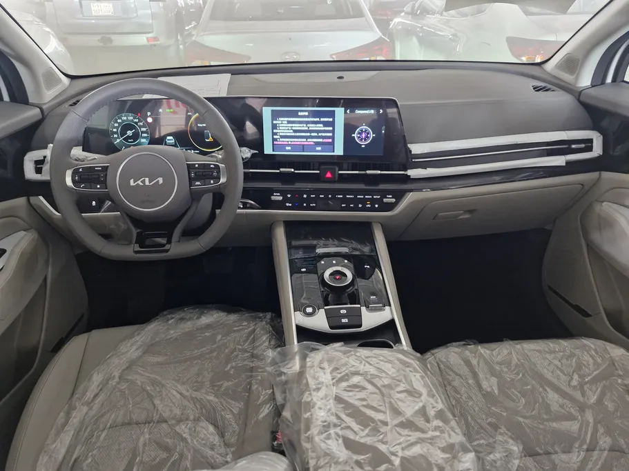 كيا سبورتاج GLS 2025 