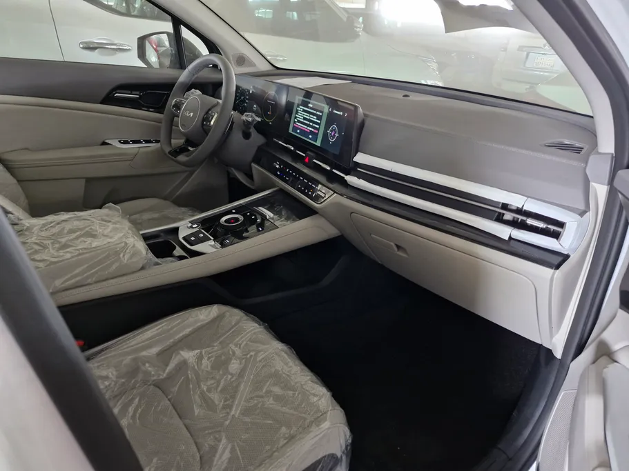 كيا سبورتاج GLS 2025 