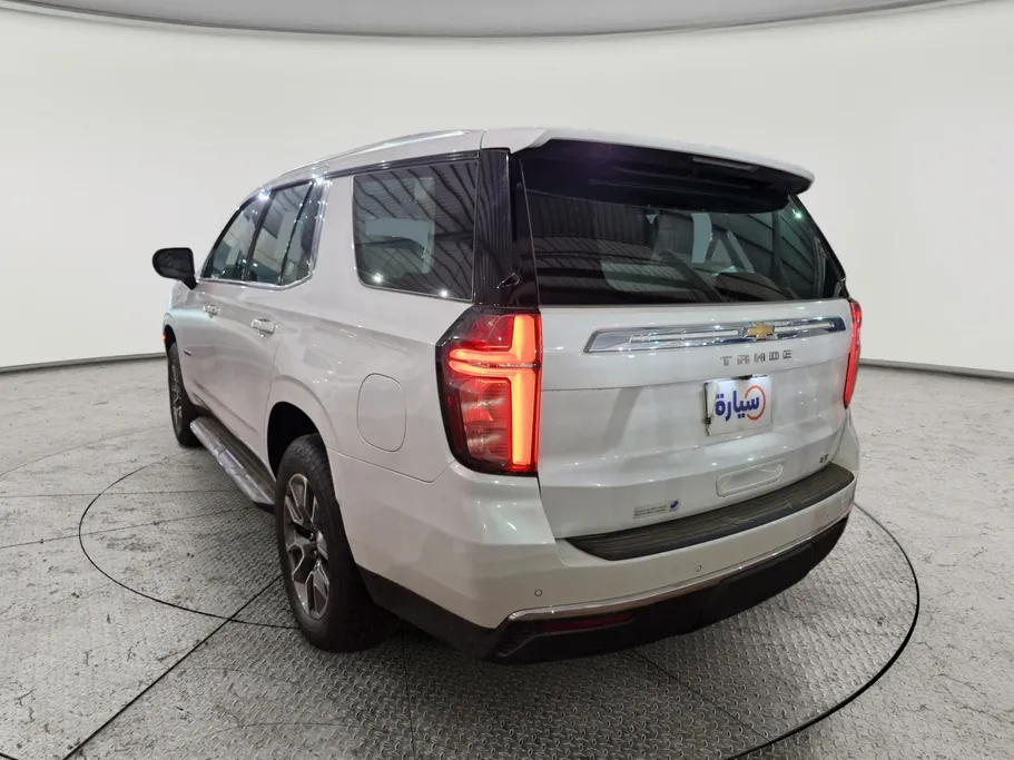 شفروليه تاهو LT 2021 