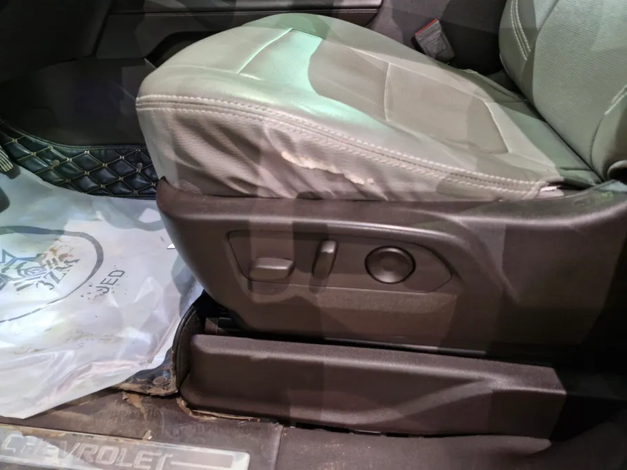 شفروليه تاهو LT 2021 