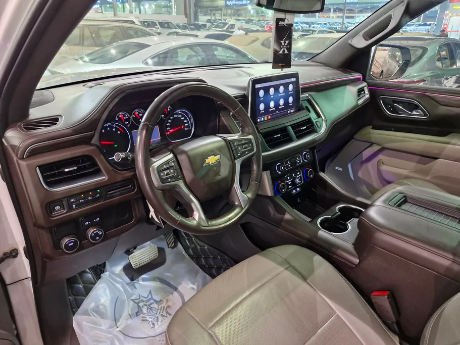 شفروليه تاهو LT 2021 