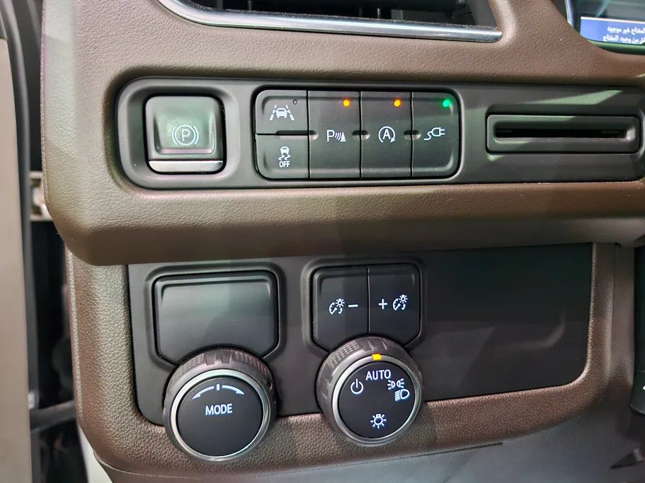 شفروليه تاهو LT 2021 