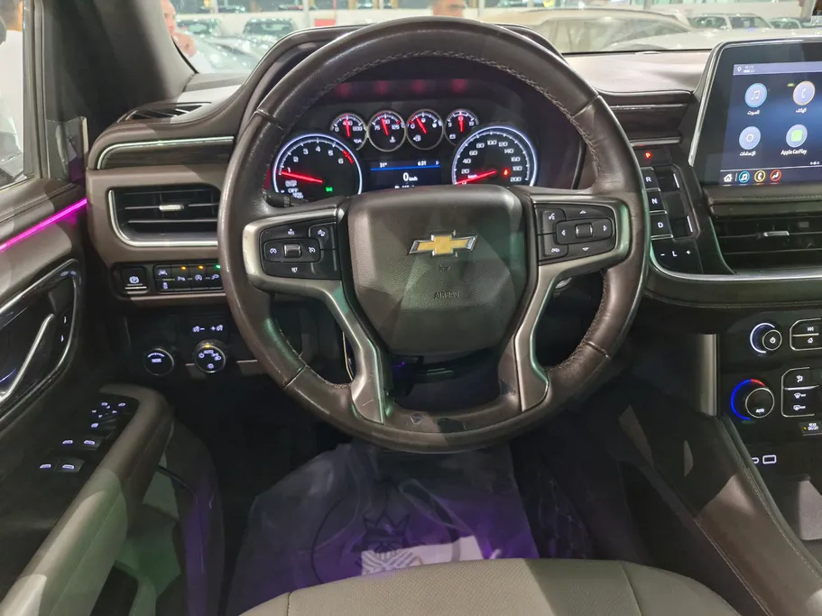 شفروليه تاهو LT 2021 