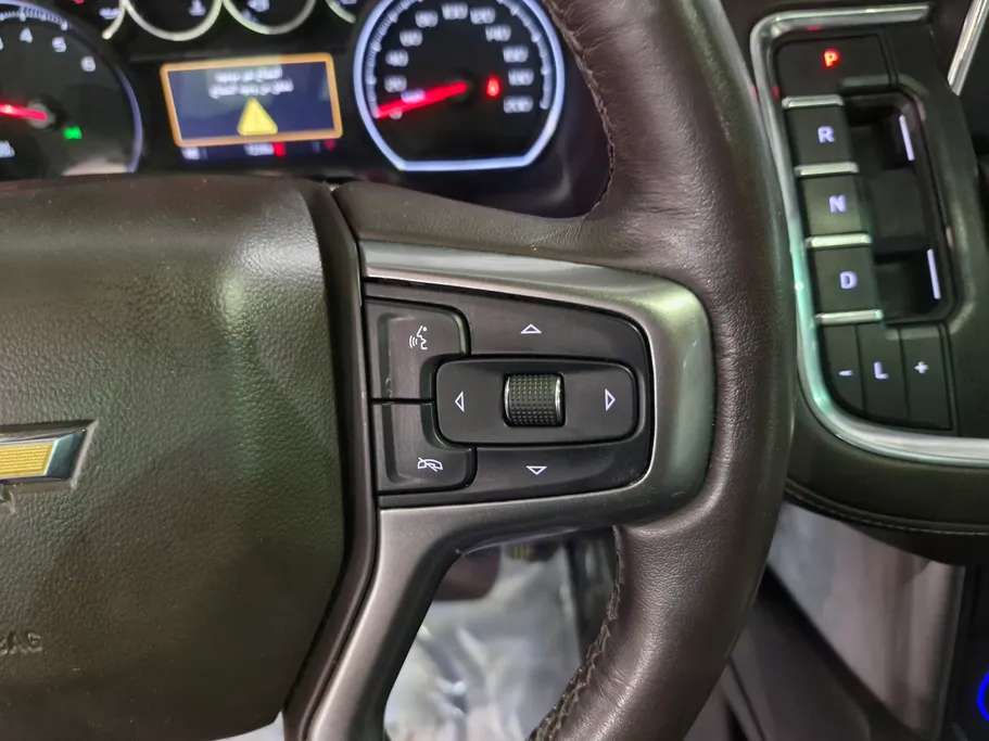 شفروليه تاهو LT 2021 