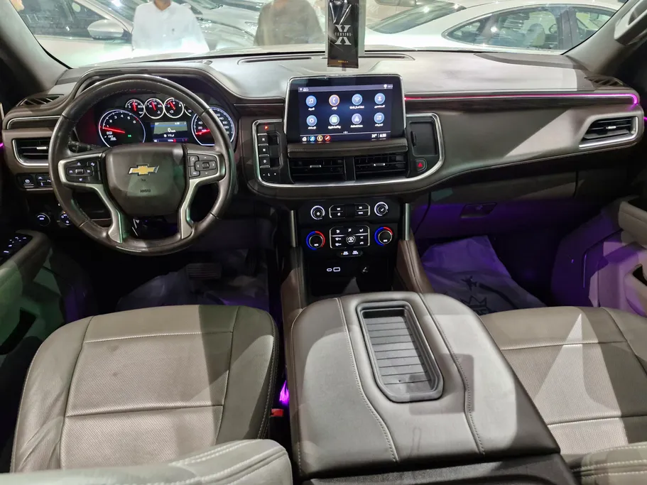 شفروليه تاهو LT 2021 