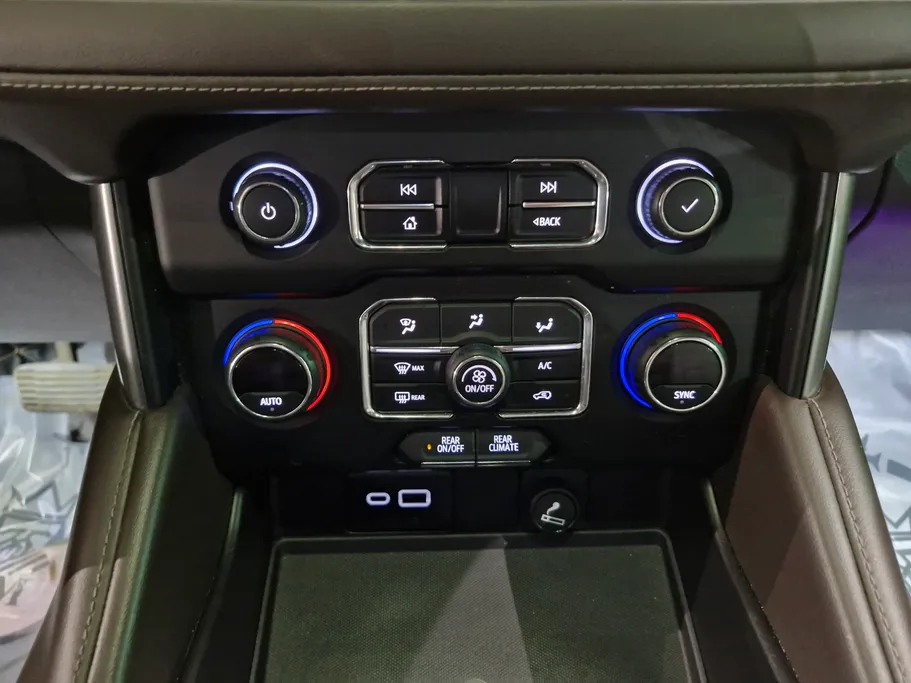 شفروليه تاهو LT 2021 