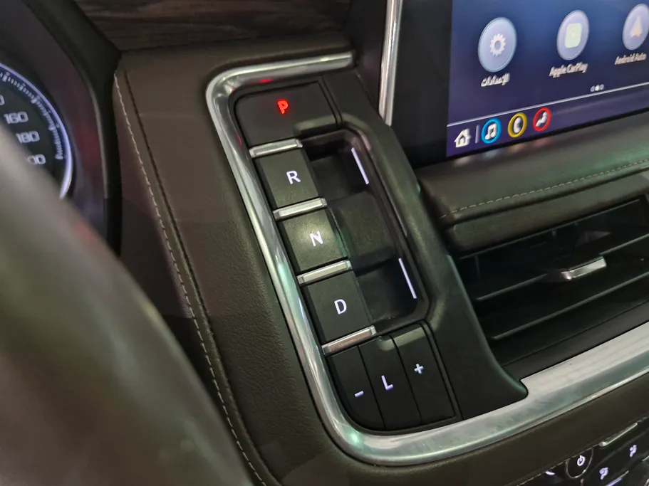 شفروليه تاهو LT 2021 