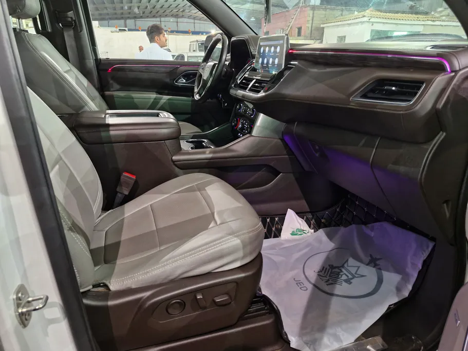 شفروليه تاهو LT 2021 