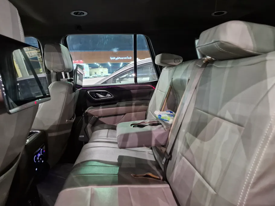 شفروليه تاهو LT 2021 