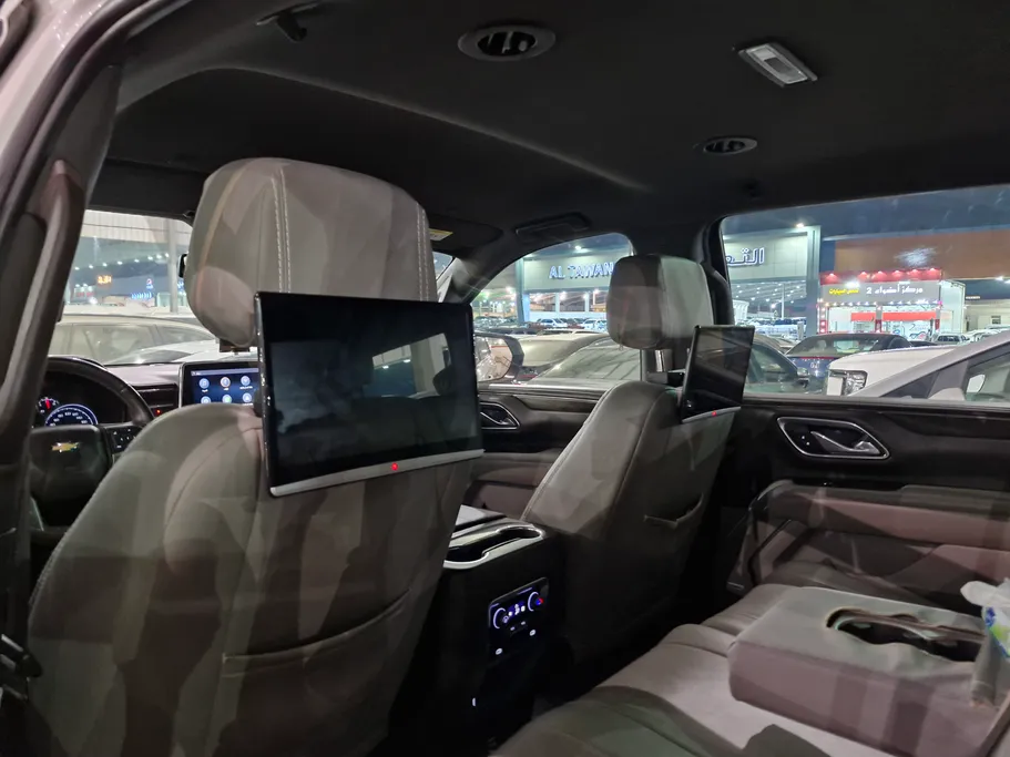 شفروليه تاهو LT 2021 