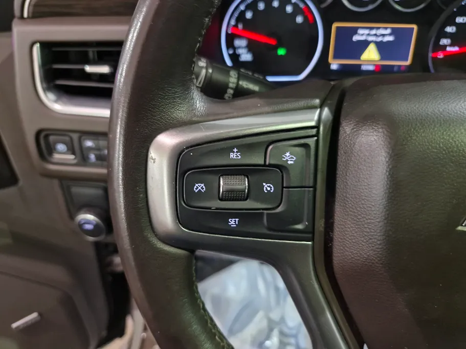 شفروليه تاهو LT 2021 