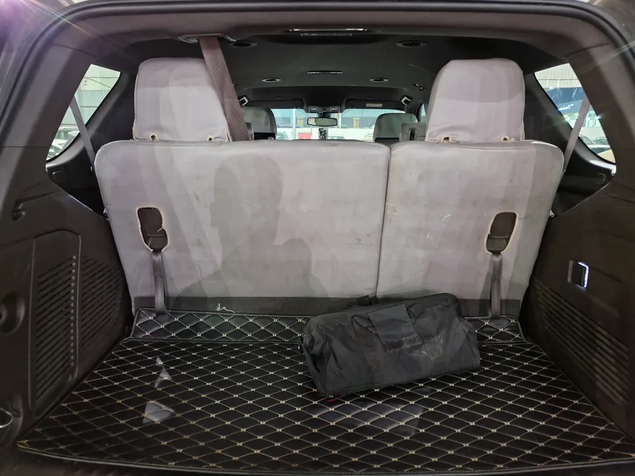 شفروليه تاهو LT 2021 