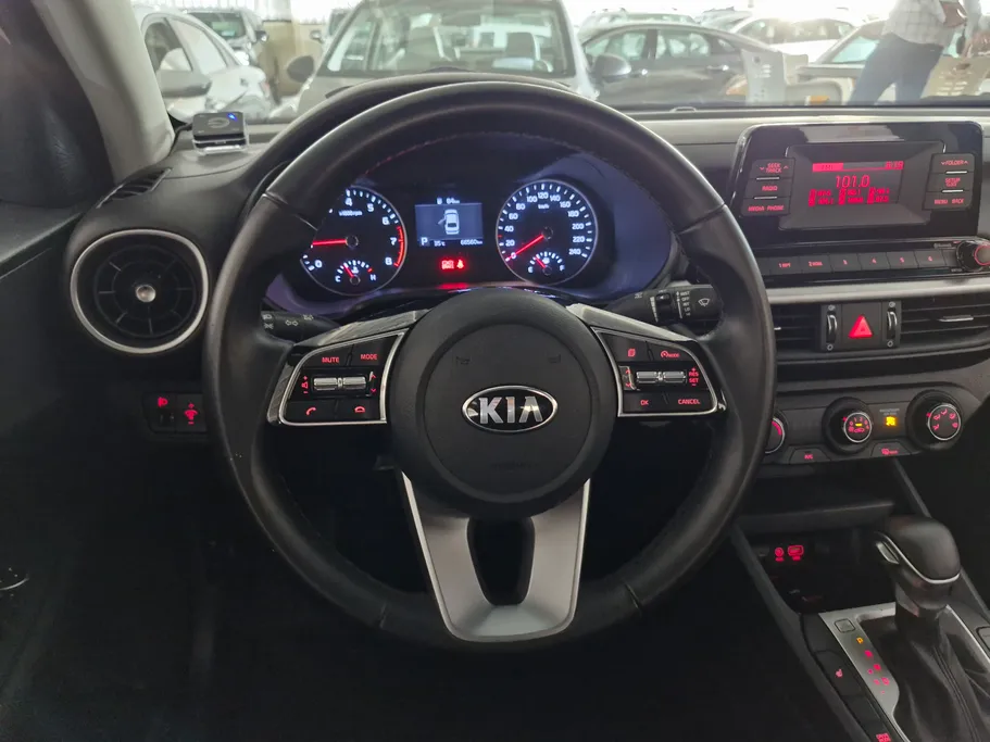 2021 Kia K3 LX 