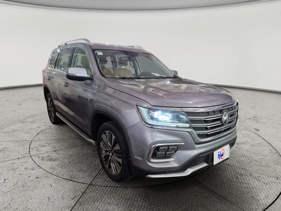 ام جي RX8 LUX 2020 