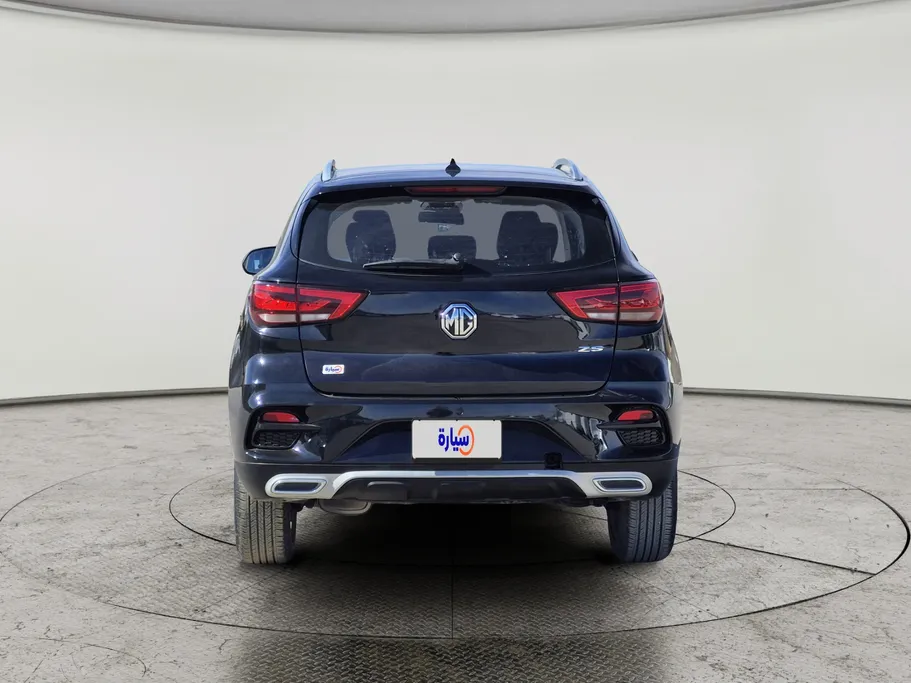 2023 MG ZS STD 