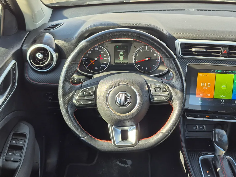 ام جي ZS STD 2023 