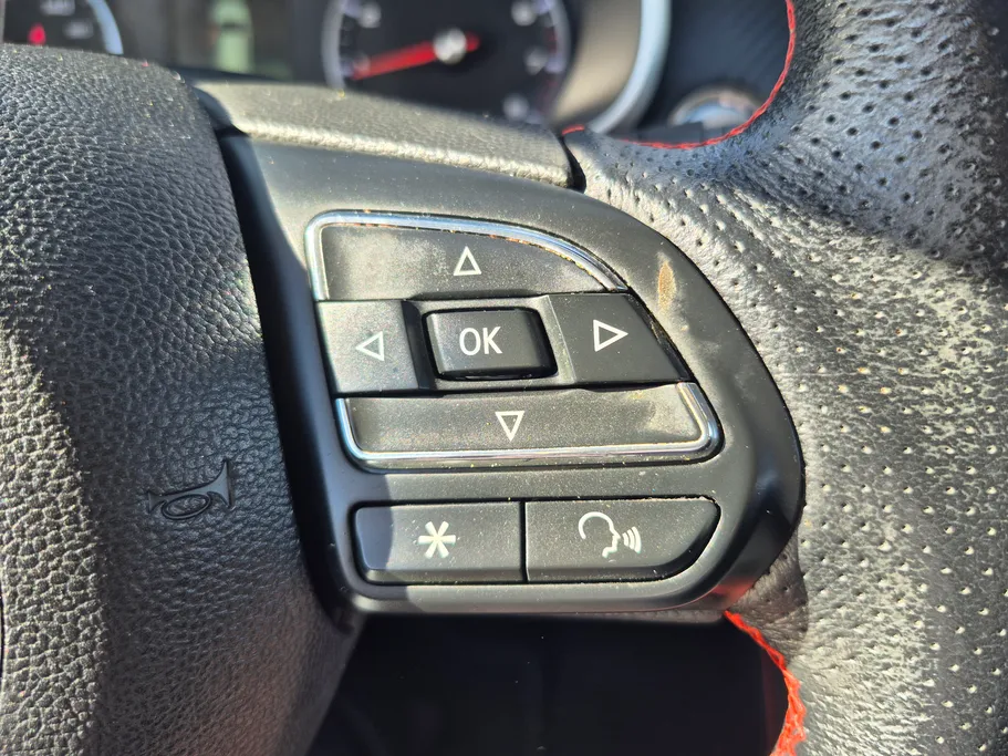 ام جي ZS STD 2023 