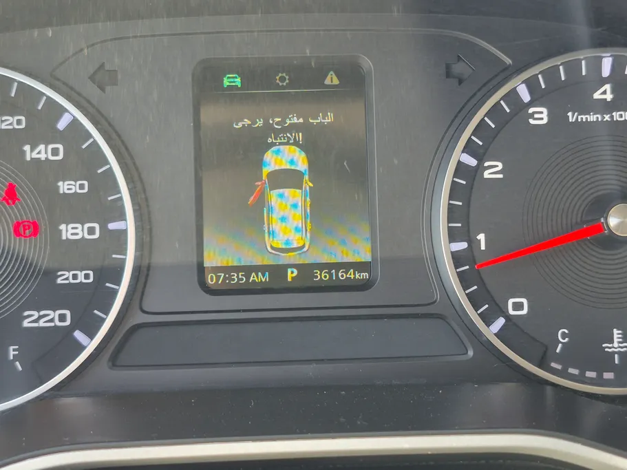 ام جي ZS STD 2023 