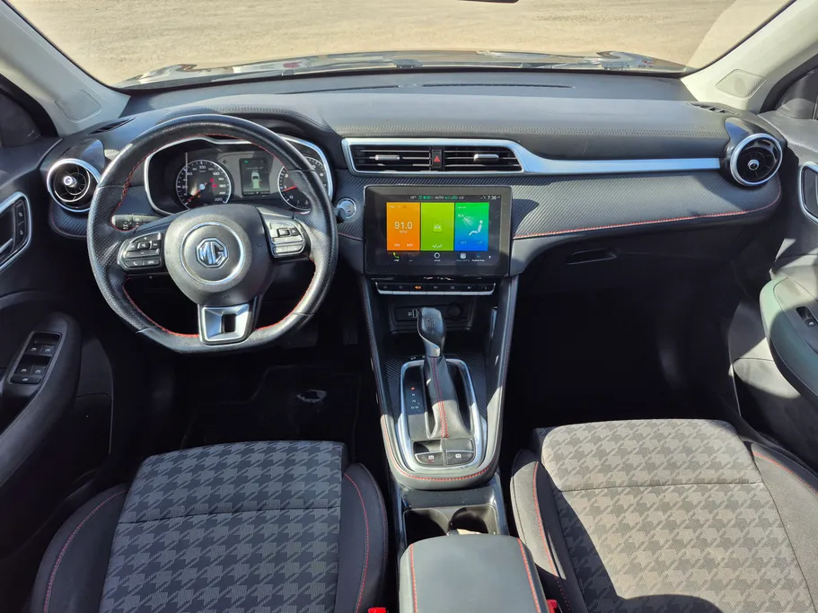 ام جي ZS STD 2023 