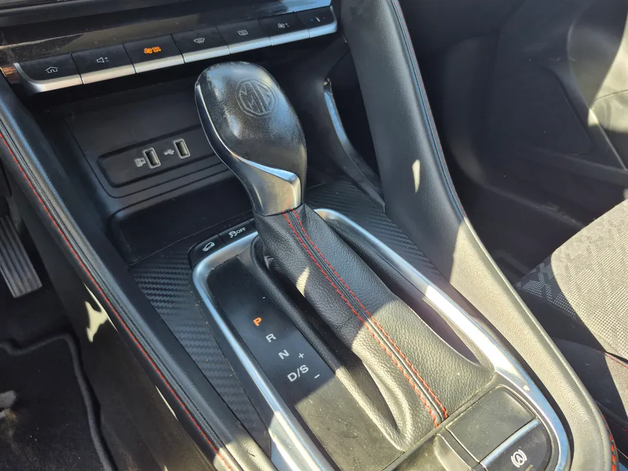 ام جي ZS STD 2023 