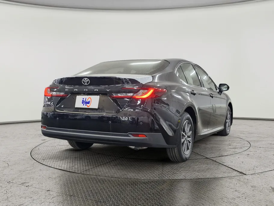 2025 Toyota Camry  E 