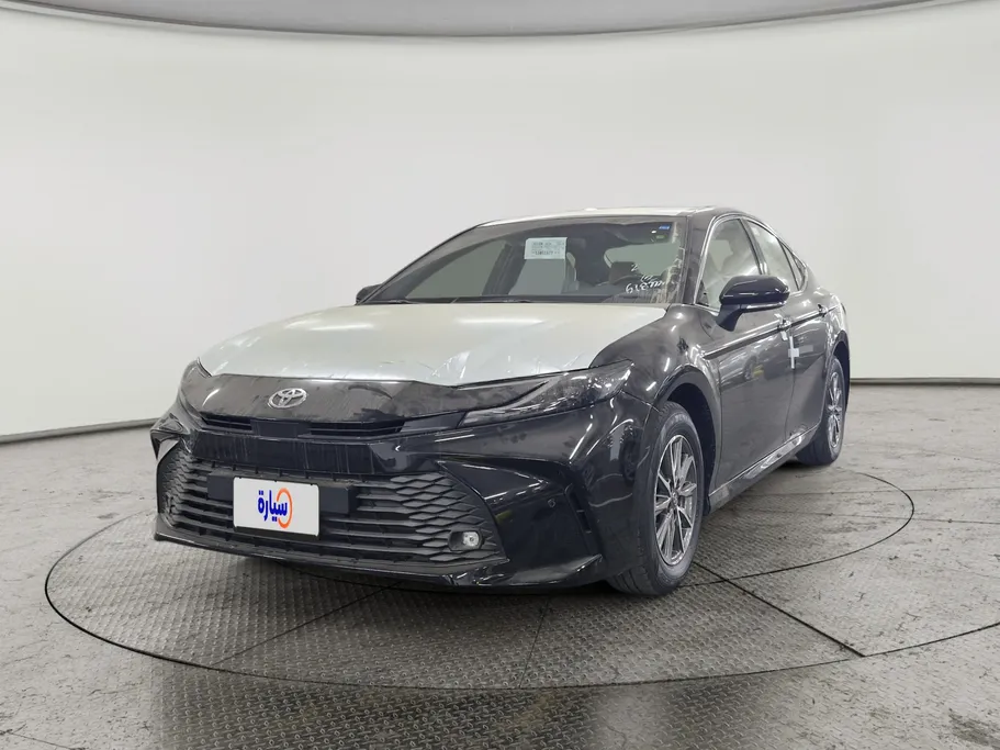 2025 Toyota Camry  E 