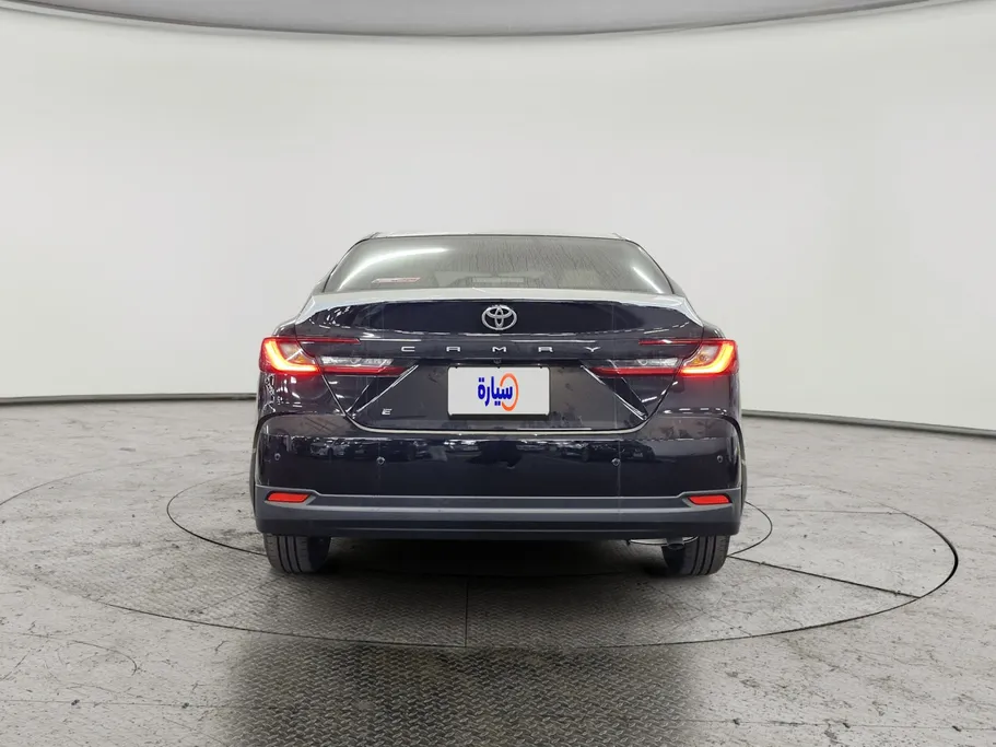 2025 Toyota Camry  E 
