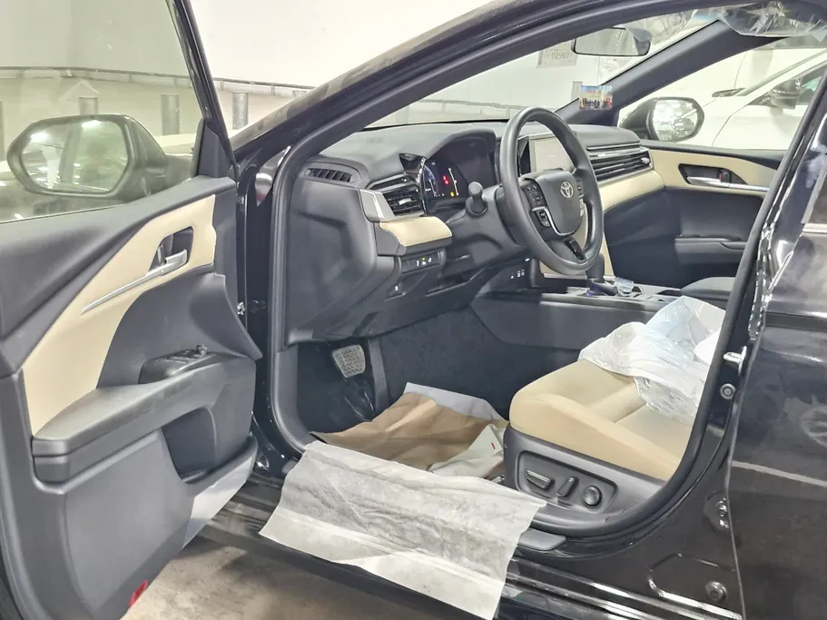 2025 Toyota Camry  E 