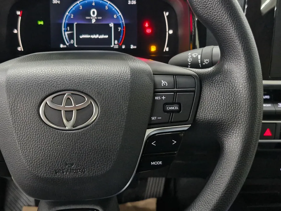 2025 Toyota Camry  E 