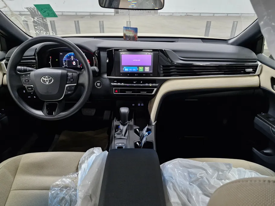 2025 Toyota Camry  E 