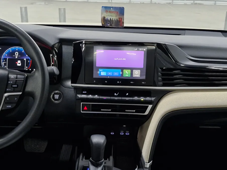 2025 Toyota Camry  E 