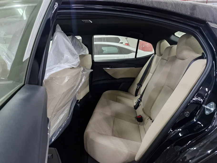 2025 Toyota Camry  E 