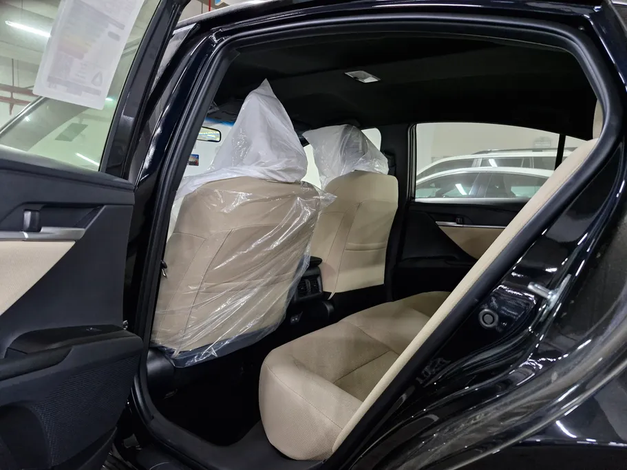 2025 Toyota Camry  E 