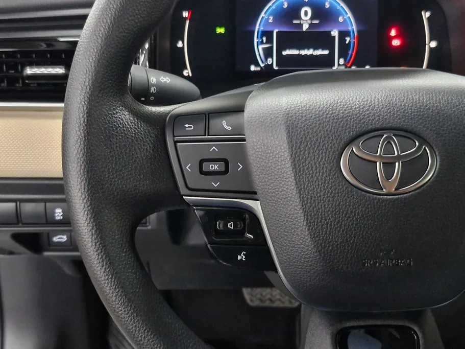 2025 Toyota Camry  E 